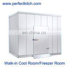 Walk-in Cold Room / Walk in Freezer Room ( Accept Customized Size Order) thumbnail-2