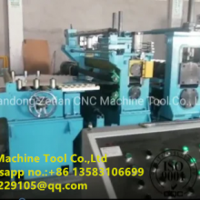 Hydraulic Steel Slitting Line for Pipe Mill ZSL-2X1600 thumbnail-4