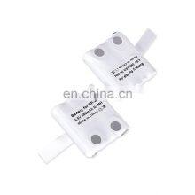 Customized 4.8v 350mAh AAA Nimh Rechargeable Battery Pack