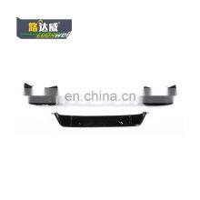 High Quality Ludawei New 3 Series G20 G28 Modified Decoration Accessories 320i 325i 330i Round Tube Rear Lip for BMW thumbnail-1