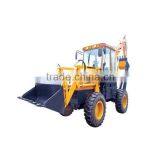 Reasonable Price Tractor With Front End Loader and Backhoe for Sale