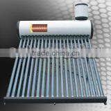 Pre-Heated Copper Coil Solar Water Heater