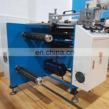High Precision Slitting Rewinding Machine Used for Film and Adhesive Tape thumbnail-3