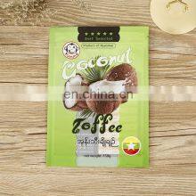 China Supplier Custom Logo Ziplock Plantain Chips Packaging Bags thumbnail-5