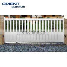 High Quality Durable Hot Sale Driveway Aluminium Gate,aluminium Sliding Gate,aluminium Gates for Houses thumbnail-5