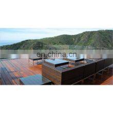 Glass Balcony Stainless Steel Railings Price thumbnail-1