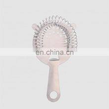 Factory Direct Stainless Steel Bar Cocktail Strainer