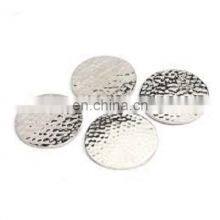 Металлический ковш для блюд