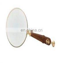 Nautical Brass Magnifying Glass
