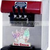 Automatice Soft Ice Cream Vending Machine / Soft Serve Ice Cream Machine / Soft Ice Cream Machine For Sale thumbnail-4