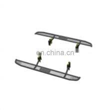 Side Bar for D-MAX 2012,texture Black