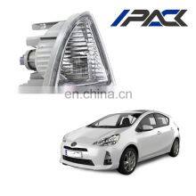 Front Turn Signal Lamp Fog Light For 81520-52040 / 81510-52040 For Prius C 2012/2015 Nhp10/Aqua Turn Signal Lamp thumbnail-4