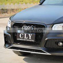 13-18 Front Surround Bumper Body Kits For Audi Q5 Refit RSQ5 Style thumbnail-4