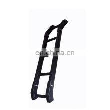 4x4 Aluminum Rood Rack Ladder for Suzuki Jimny 2019+ Offroad Ladder for JB74 JB64 JB74W JB64W