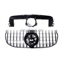 2020+ Auto Front Grille ABS Chrome/gloss Black For Mercedes-benz Gls Class X167 Gt Grille thumbnail-3