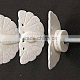 Bone Knobs Hand Carved