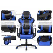 Gaming Scorpion Office Luxury Smart Bulk Goods Customized Logo Rgb Armrest Reclining Computer Pink Gaming Chair Gamer thumbnail-2