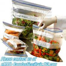 Резьбовой герметичный пакет для хранения продуктов, Резьбовой герметичный пакет для морозильной камеры, Резьбовой герметичный пакет для хранения продуктов, Резьбовой герметичный пакет для бутербродов thumbnail-3