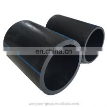 China ISO4427 certificate8inch 10inch  dredging pipes for sand dredging