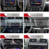 2 Din Car DVD Player for Volkswagen Android 4.4.4 OS RADIO+WIFI/3G+Torque OBD2+CANBUS+GPS+BT+AUX In/out+USB/SD+Two USB+SWC Playe thumbnail-5