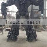 Modern Outdoor Sculptures Metal Garden Landscape Sculpture thumbnail-2