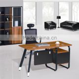 New arrivel modern office furniture desk designs from Aodihua/office desk set 14B-14A