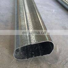 Duct Flat Pipe Making Factory Tube Ovalizer Duct Flat Mechanical thumbnail-3