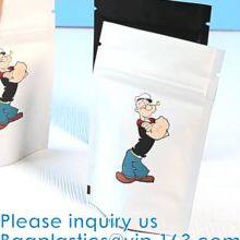 Fine Cigars, Slider Grip Bags, Zip Top Pouch, Tear-proof, no Leak, Puncture Resistance, Eco-friendly