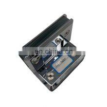 Stainless Steel Right-angled Door Hinge for Shower Glasses or Washroom thumbnail-1