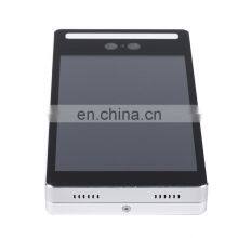 Rakinda F2 China Free API SDK HTTP Multi-language Infrared Binocular 8 Inch Android Dynamic Face Recognition Terminal thumbnail-4