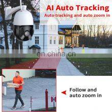 5MP Wireless WIFI Security IP Camera HD 30X Zoom 80M IR Night Vision PTZ Outdoor Home Surveillance Dome Cam CCTV CamHipro thumbnail-4