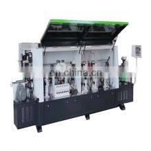 Good Price Woodworking Automatic Edge Banding Machine With Pre Milling and Corner Rounding thumbnail-2