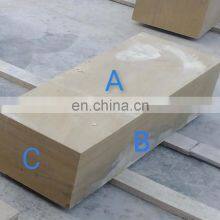 Hot Sale Yellow Sandstone Paving Blocks Cut to Size for Building Paving Blocks thumbnail-3