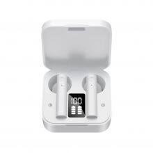 Trulyway Stereo Wireless Headphones bt 5.0 Earphone J13 Wireless Earphones With Screen