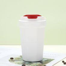 Fashion Creative Mug Sus304 Vacuum Cold Insulation Double Layer Stainless Steel Coffee Mug thumbnail-3