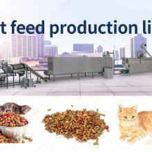 Hot Sale Animal Dog Food Equipment/Making Plant/ Processing Line thumbnail-3