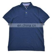 Wholesale Custom Design High Quality Plain Mens Golf Lapel Polo Shirt for Sports Men Casual Smart Embroidered thumbnail-1