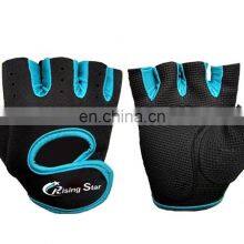 Wholesale Cheap Price Breathable Great Gym Weightlifting Grip Gloves Sports Training Workout Body Hand Body Building Gym Gloves thumbnail-3