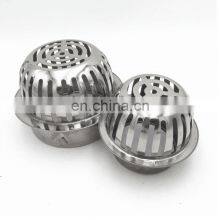 Large Displacement Deodorant Balcony 304 Stainless Steel Floor Drain thumbnail-1