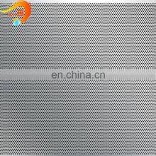 Perforated Metal Mesh Punched Steel Sheet With PVC Treatment thumbnail-3