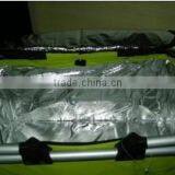 Folding Picnic Basket With Aluminium Frame thumbnail-1