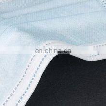 3ply Blue Disposable Mask Masque OEM Factory Wholesale Mascarillas Custom Mascara Facemask Mascherine Civil Maskss Face Masks thumbnail-4