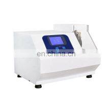 DTQ-5 Low Speed Precise Metallographic Specimen Cutting Machine thumbnail-4