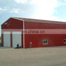 High Quality Industrial Steel Structure Building Prefabricated Hall / Color Light Steel Construction thumbnail-1
