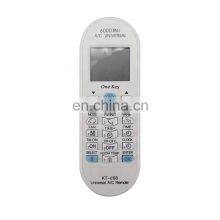 AC Remote Control Universal Remote Control For Air Conditioners 6000 in 1 KT-E08 thumbnail-3