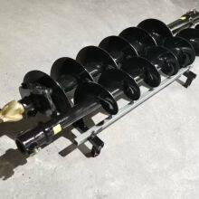 China skid steer earth drill attachments auger for skid steer