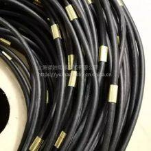 Downhole Logging Signal Line Geophysical Exploration Cable Clinometer Cable 4 Core 0.2/0.25/0.3/0.35