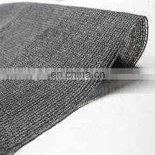 China Hot Sale HDPE Grey Sun Shade Net Garden Sun Shade Netting thumbnail-4