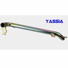 SUZUKI Iron Water Coolant Pipe Parts No.17580-65D00 thumbnail-1