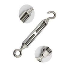 304/316 Stainless Steel European Open Body Turnbuckle(book&eye) thumbnail-4